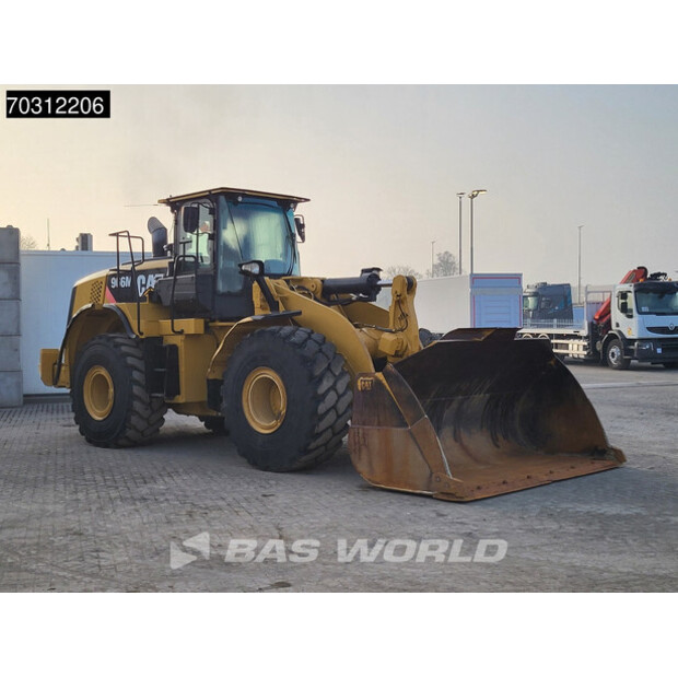 2015 كاتربيلر 966M-45984847