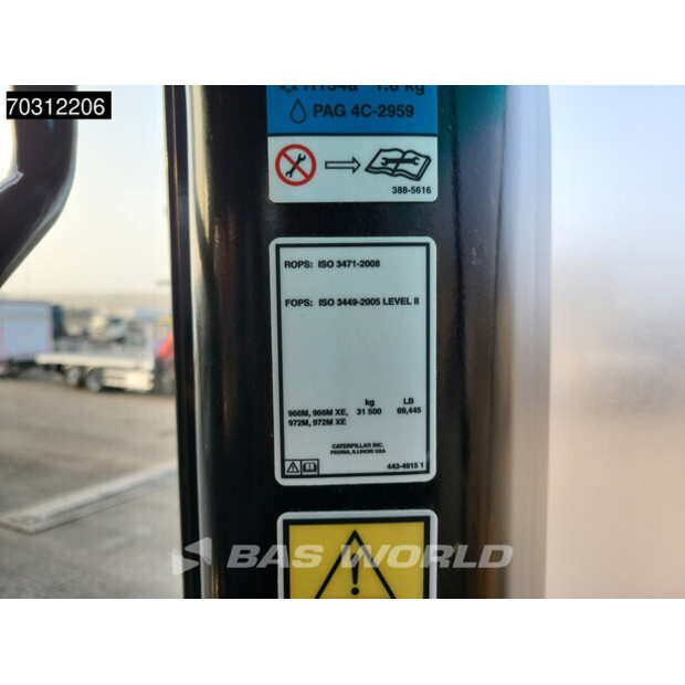 2015 كاتربيلر 966M-45984880