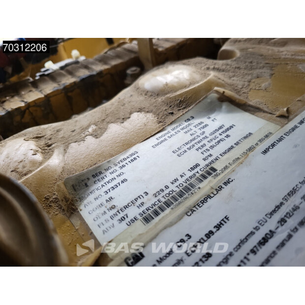 2015 كاتربيلر 966M-45984881