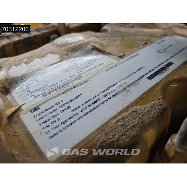 2015 كاتربيلر 966M-45984882