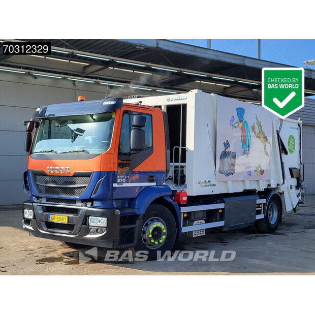 2014 ايفكو STRALIS 270-45984886