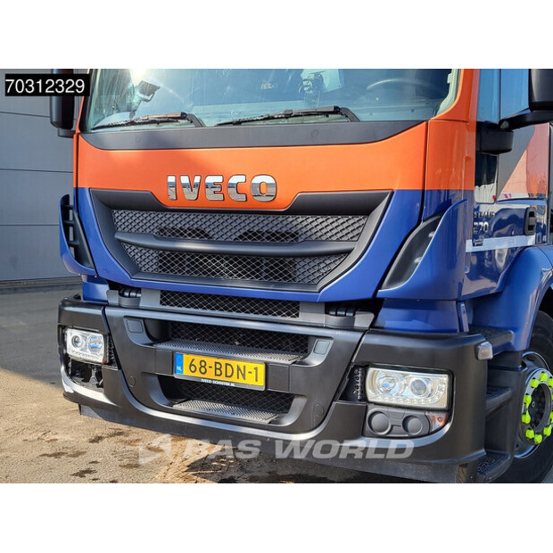 2014 ايفكو STRALIS 270-45984893