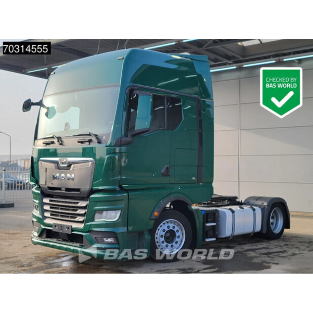 2021 مان TGX 18.470-45984923