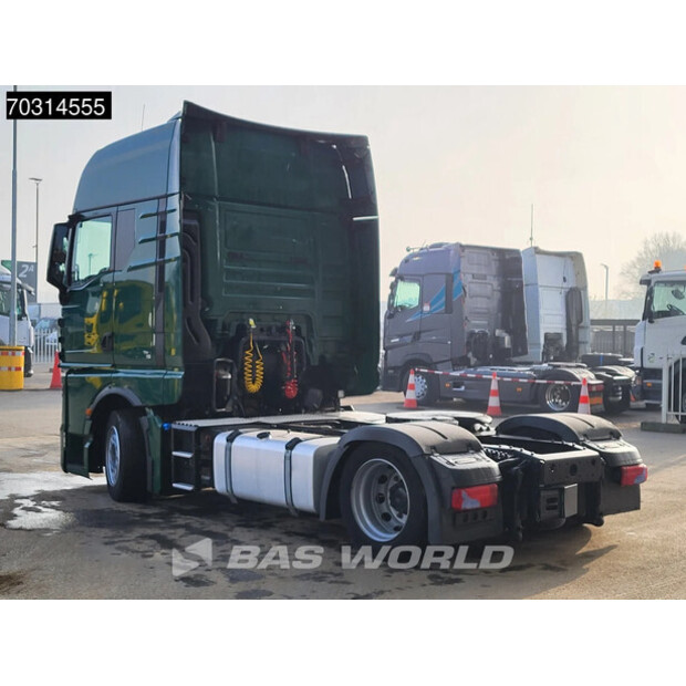 2021 مان TGX 18.470-45984924