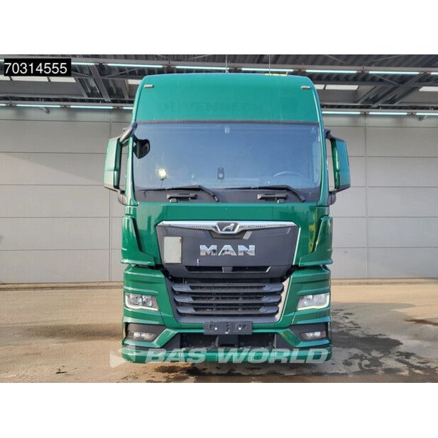 2021 مان TGX 18.470-45984925