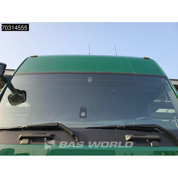 2021 مان TGX 18.470-45984927