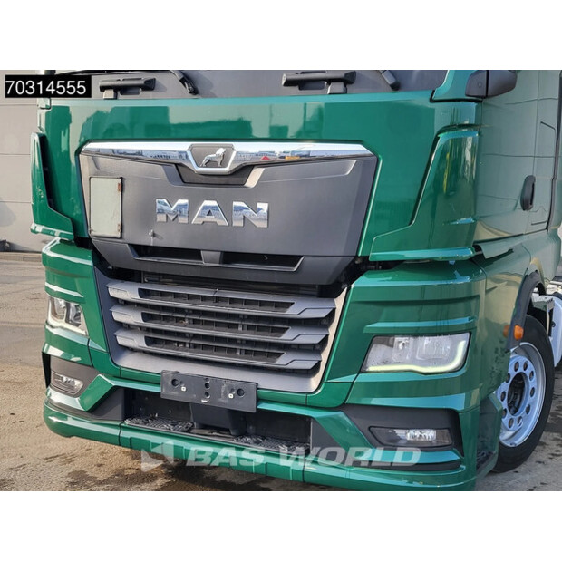 2021 مان TGX 18.470-45984928
