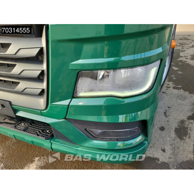 2021 مان TGX 18.470-45984929