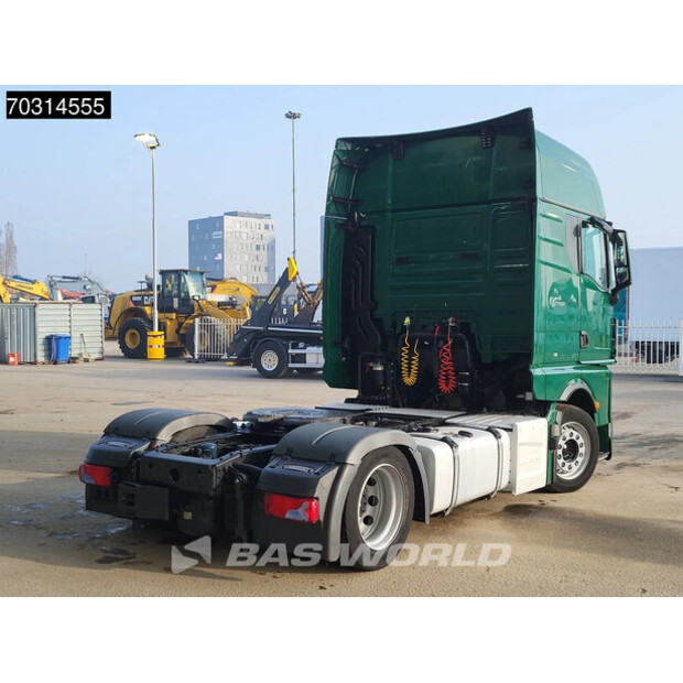 2021 مان TGX 18.470-45984931