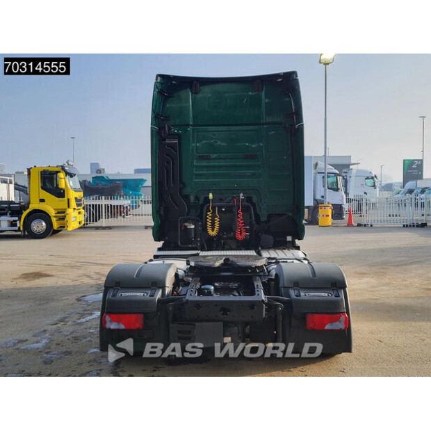 2021 مان TGX 18.470-45984932