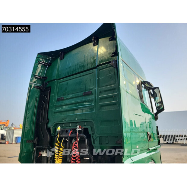 2021 مان TGX 18.470-45984933