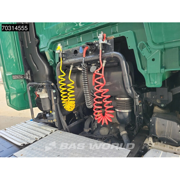 2021 مان TGX 18.470-45984934