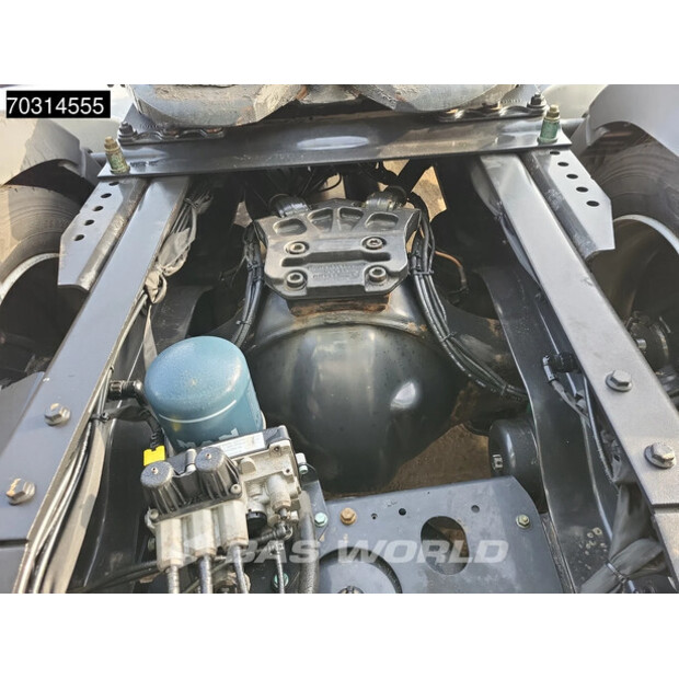 2021 مان TGX 18.470-45984937