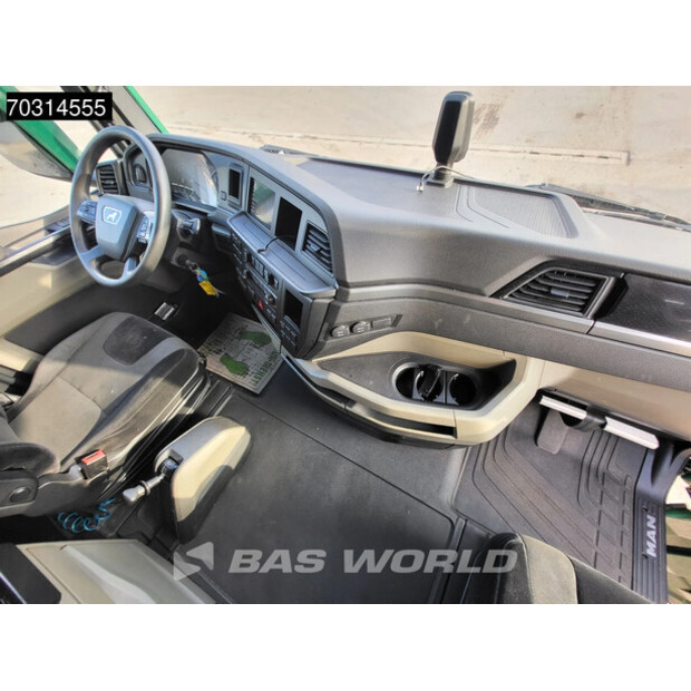 2021 مان TGX 18.470-45984940