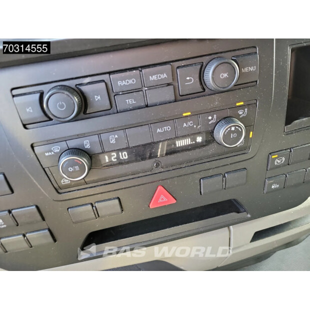 2021 مان TGX 18.470-45984942