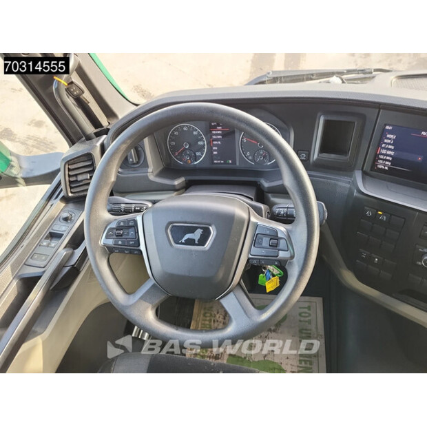 2021 مان TGX 18.470-45984943