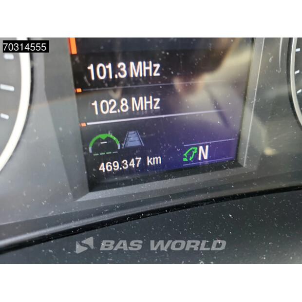 2021 مان TGX 18.470-45984952