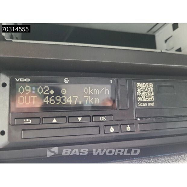 2021 مان TGX 18.470-45984953