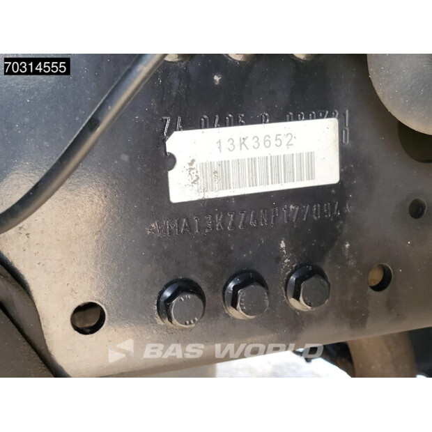 2021 مان TGX 18.470-45984955