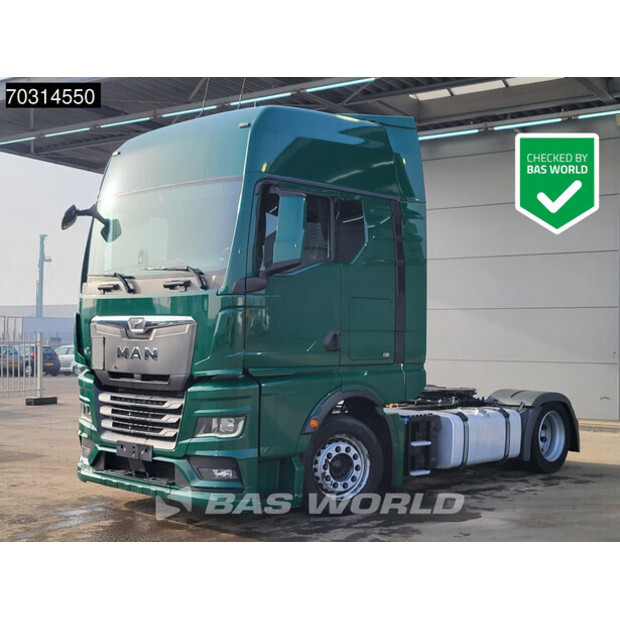 2021 MAN TGX 18.470-45984958