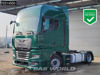 Image for TRUCKS 2021 MAN TGX 18.470