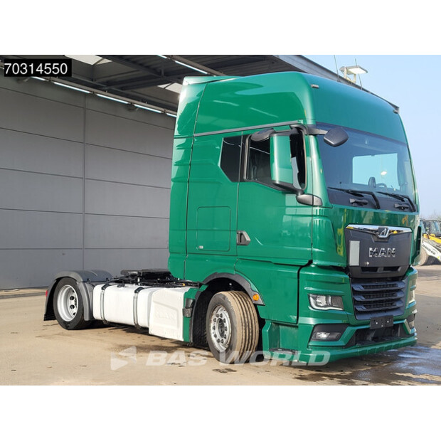 2021 MAN TGX 18.470-45984960