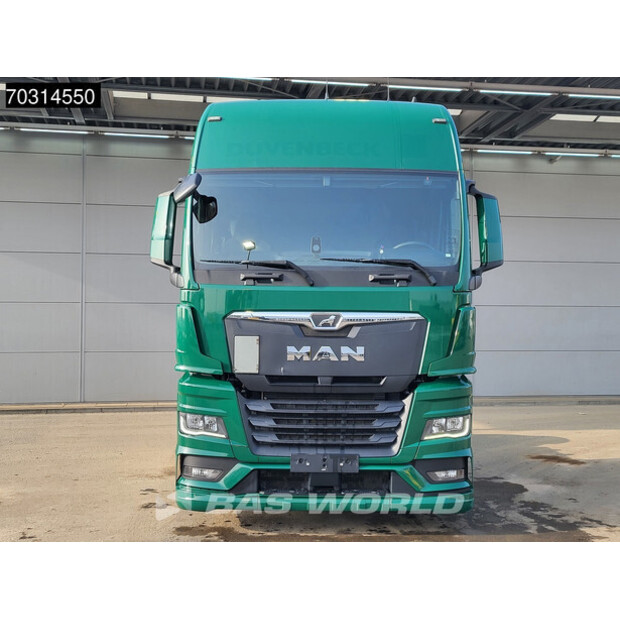 2021 MAN TGX 18.470-45984963