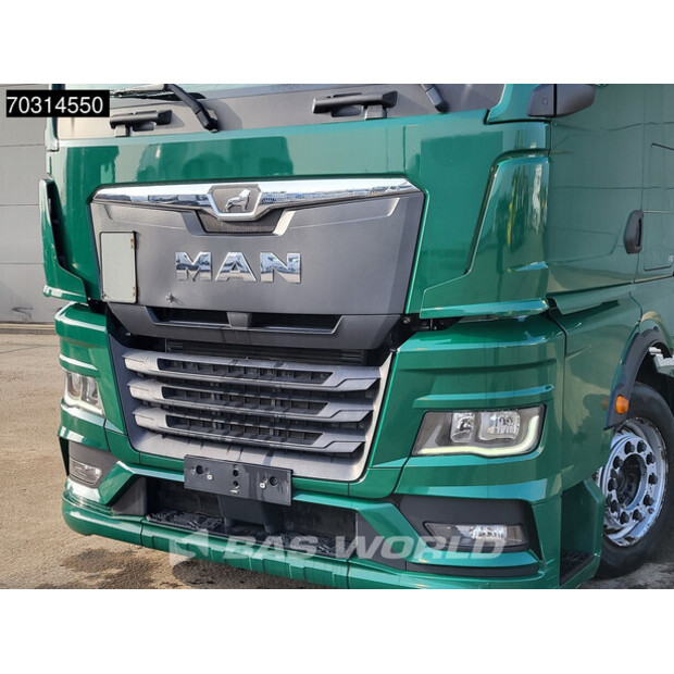 2021 MAN TGX 18.470-45984965
