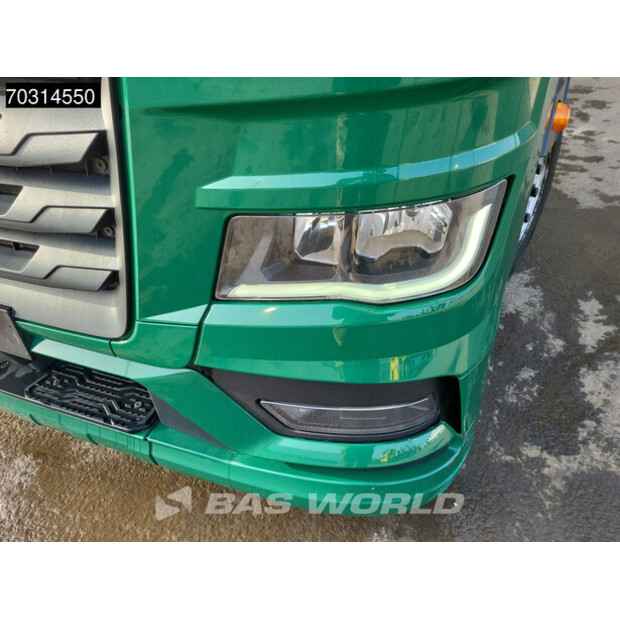 2021 MAN TGX 18.470-45984966