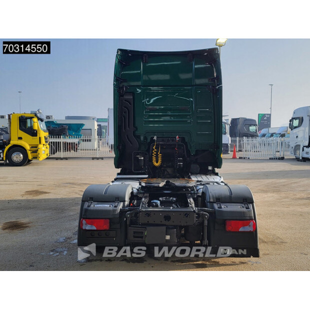 2021 MAN TGX 18.470-45984967