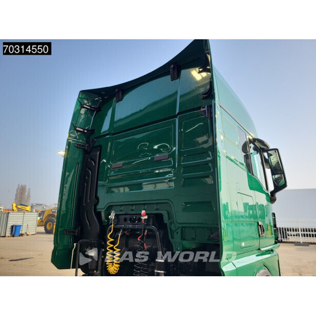 2021 MAN TGX 18.470-45984968