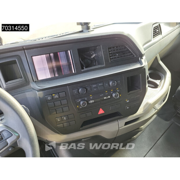 2021 MAN TGX 18.470-45984980