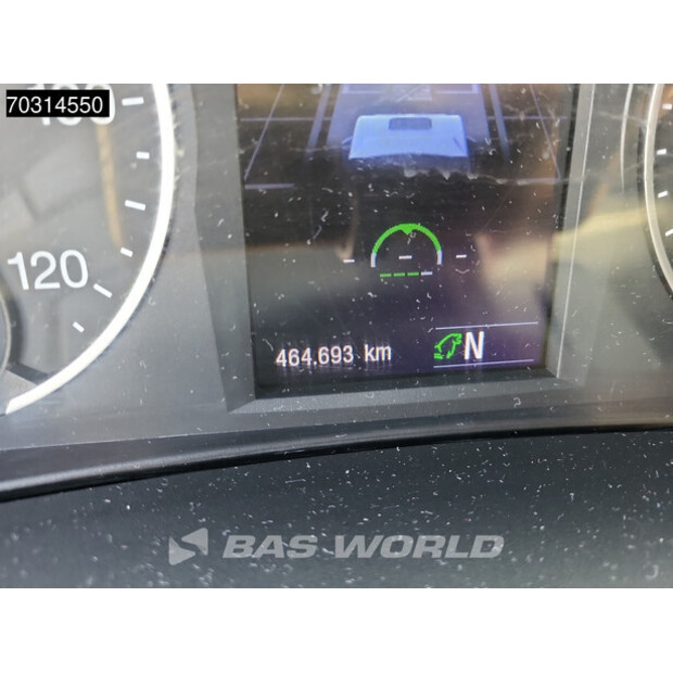 2021 MAN TGX 18.470-45984988