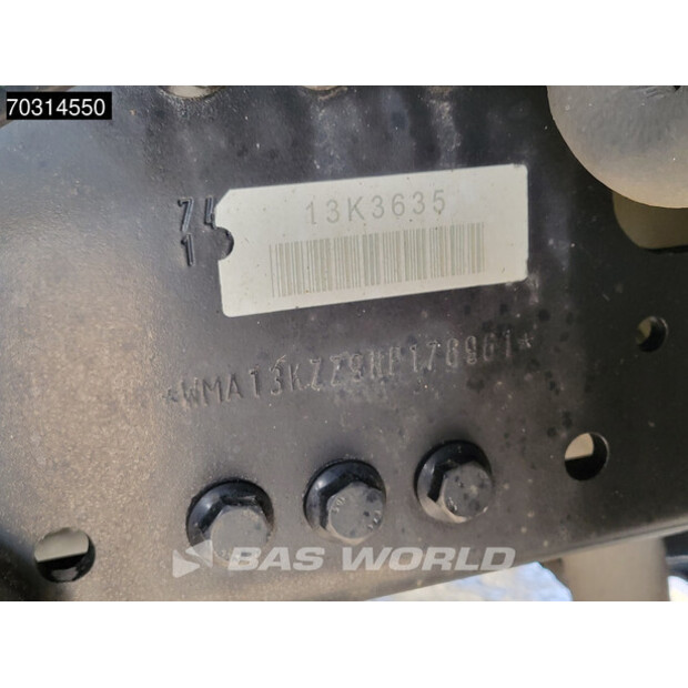 2021 MAN TGX 18.470-45984990