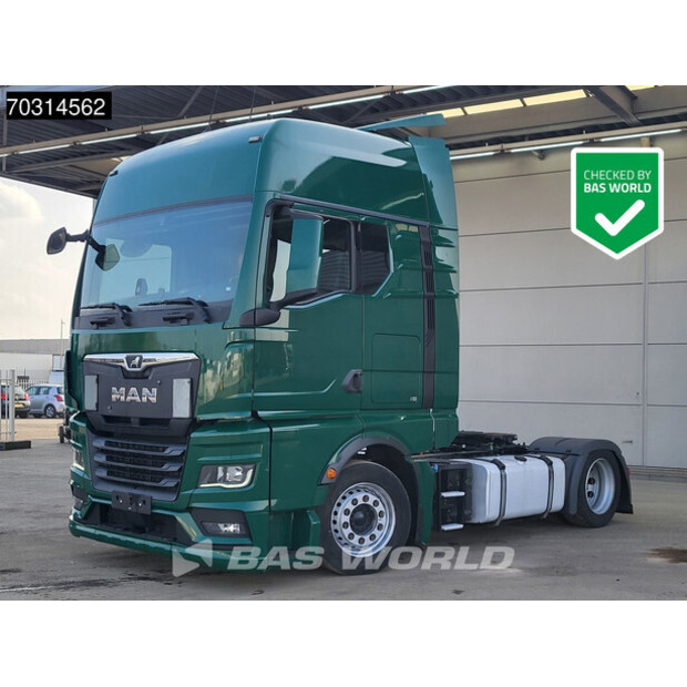 2021 MAN TGX 18.470-45984993