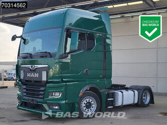 Image for TRUCKS 2021 MAN TGX 18.470