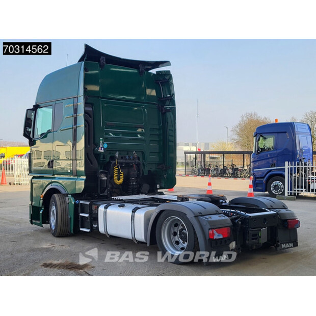 2021 MAN TGX 18.470-45984994