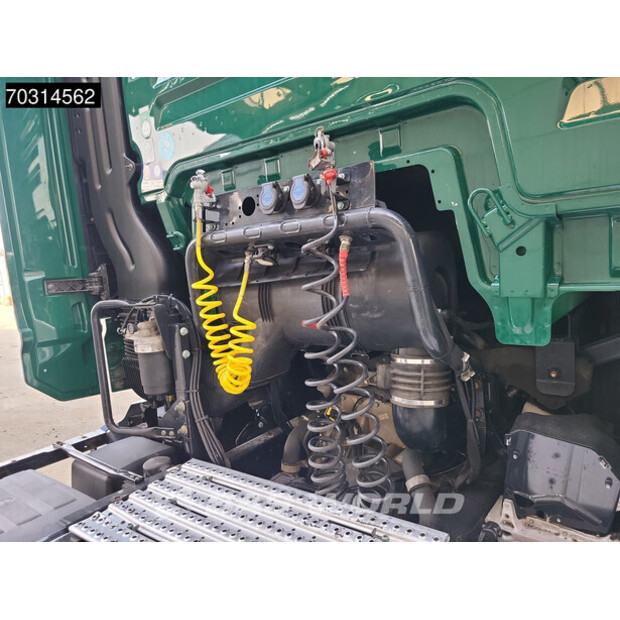 2021 MAN TGX 18.470-45984998