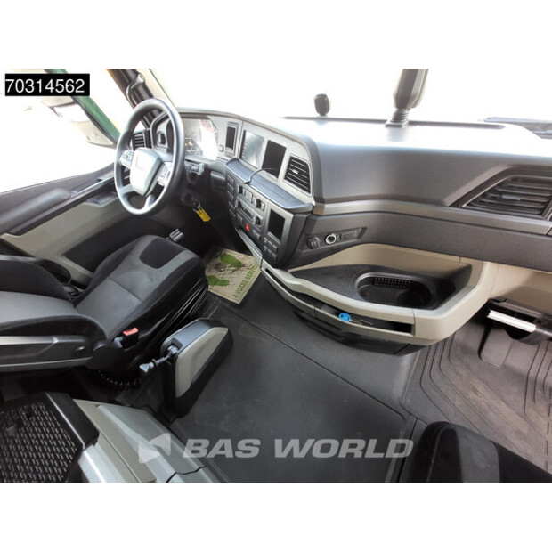 2021 MAN TGX 18.470-45985012