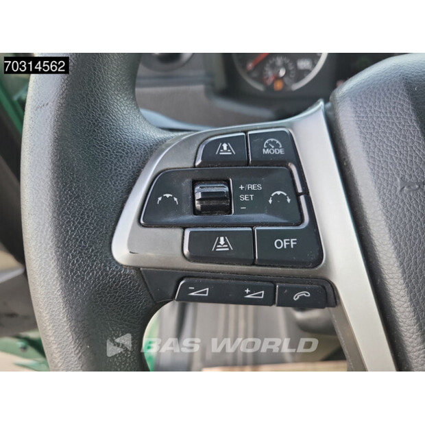 2021 MAN TGX 18.470-45985013