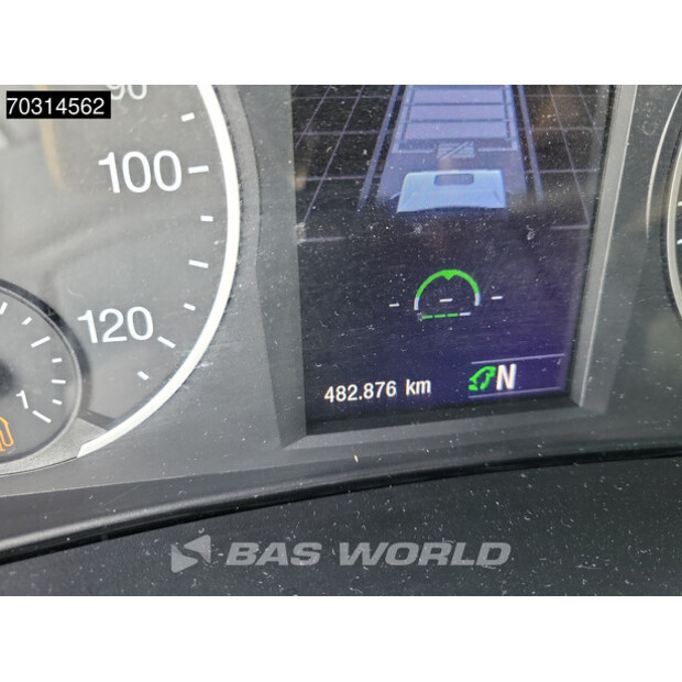 2021 MAN TGX 18.470-45985022