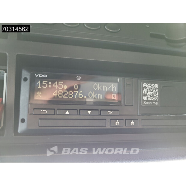 2021 MAN TGX 18.470-45985023