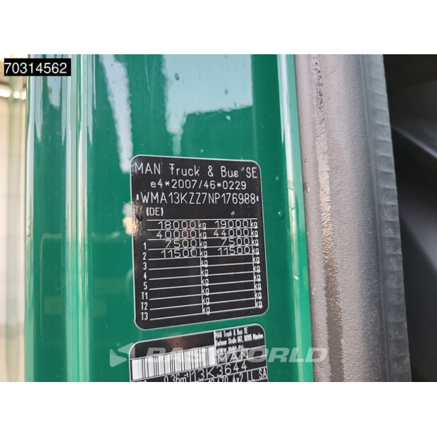 2021 MAN TGX 18.470-45985025