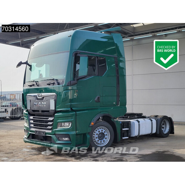 2021 MAN TGX 18.470-45985029