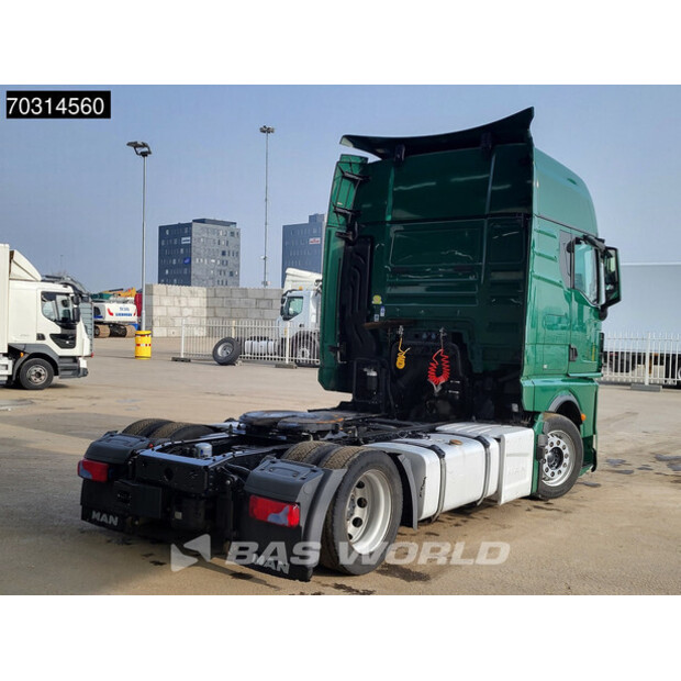 2021 MAN TGX 18.470-45985033