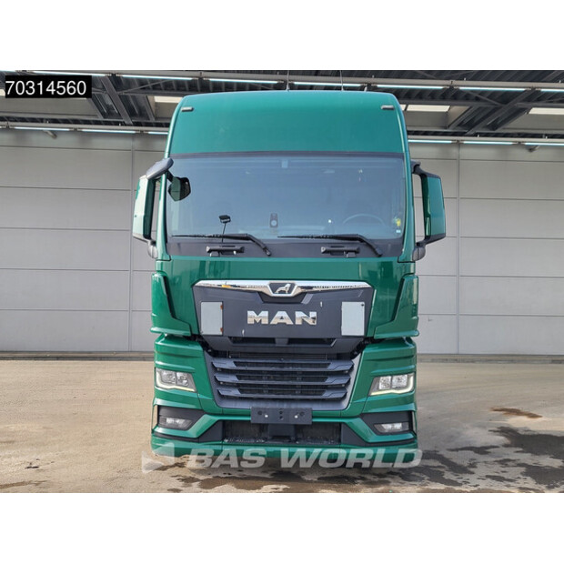 2021 MAN TGX 18.470-45985034