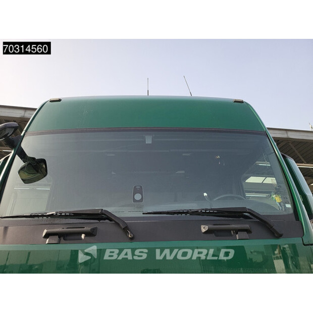 2021 MAN TGX 18.470-45985035