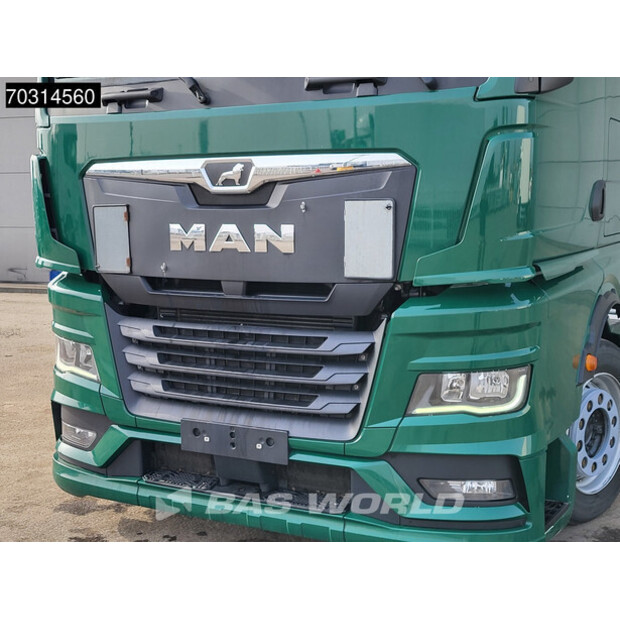 2021 MAN TGX 18.470-45985036