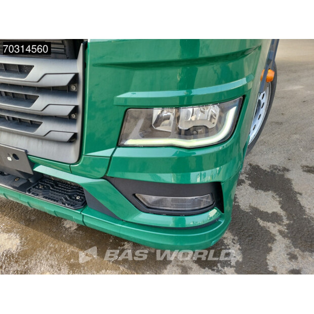2021 MAN TGX 18.470-45985037