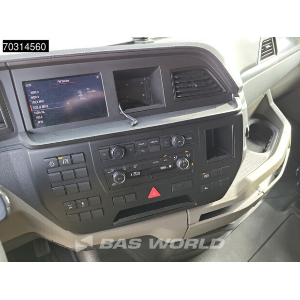 2021 MAN TGX 18.470-45985050